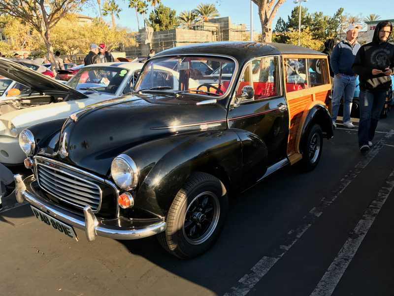 Illustration for article titled Cars and Coffee, Aliso Viejo - Dec 3, 2016 (HUGE PHOTODUMP)